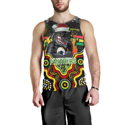 Penrith Christmas Men Tank Top - Merry Christmas Indigenous Penrith Men Tank Top Penrith Christmas Men Tank Top - Merry Christmas Indigenous Penrith Men Tank Top