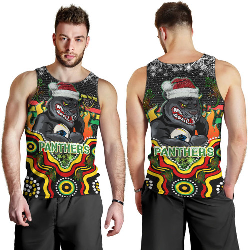 Penrith Christmas Men Tank Top - Merry Christmas Indigenous Penrith Men Tank Top Penrith Christmas Men Tank Top - Merry Christmas Indigenous Penrith Men Tank Top