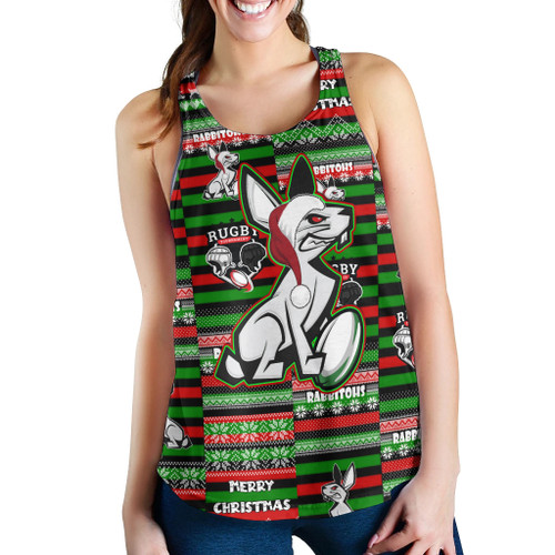 South Sydney Rabbitohs Women Racerback Tank - South Sydney Rabbitohs Merry Christmas Random Square Pattern Women Racerback Tank South Sydney Rabbitohs Women Racerback Tank - South Sydney Rabbitohs Merry Christmas Random Square Pattern Women Racerback Tank