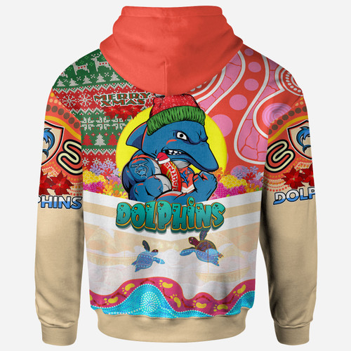 Redcliffe Christmas Custom Hoodie - A New History Begins Hoodie Redcliffe Christmas Custom Hoodie - A New History Begins Hoodie