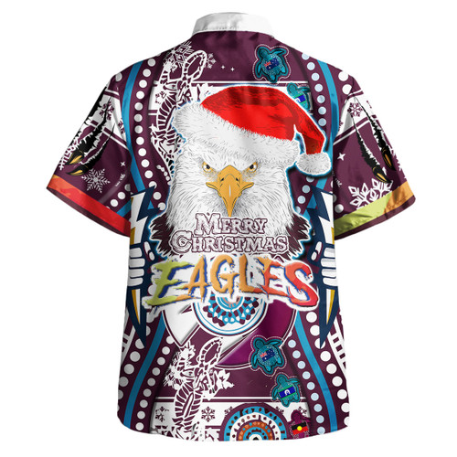 Sydney's Northern Beaches Hawaiian Shirt - Merry Christmas Super Manly Sydney's Northern Beaches Indigenous Hawaiian Shirt Sydney's Northern Beaches Hawaiian Shirt - Merry Christmas Super Manly Sydney's Northern Beaches Indigenous Hawaiian Shirt