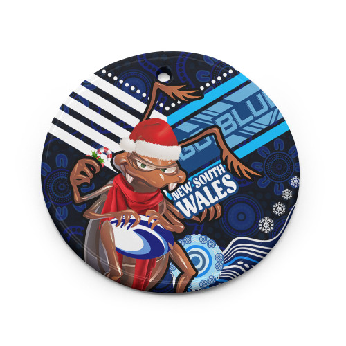 Cockroaches  Ornaments - Aboriginal Inspired  Christmas Ornaments