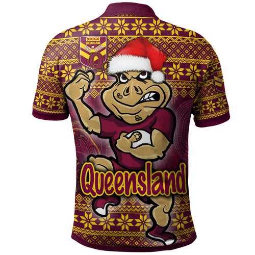 Cane Toads Polo Shirt - Custom Christmas Show Us Ya Cane Toads Polo Shirt Cane Toads Polo Shirt - Custom Christmas Show Us Ya Cane Toads Polo Shirt