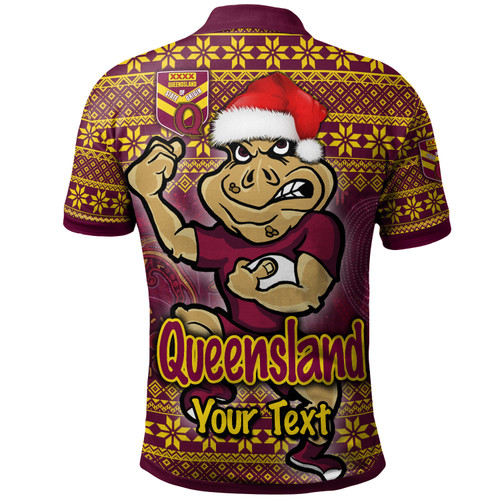 Cane Toads Polo Shirt - Custom Christmas Show Us Ya Cane Toads Polo Shirt Cane Toads Polo Shirt - Custom Christmas Show Us Ya Cane Toads Polo Shirt