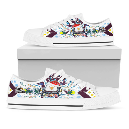 Sydney's Northern Beaches Christmas Low Top Shoes - Merry Christmas Super Manly Sydney's Northern Beaches Indigenous Low Top Shoes Sydney's Northern Beaches Christmas Low Top Shoes - Merry Christmas Super Manly Sydney's Northern Beaches Indigenous Low Top Shoes
