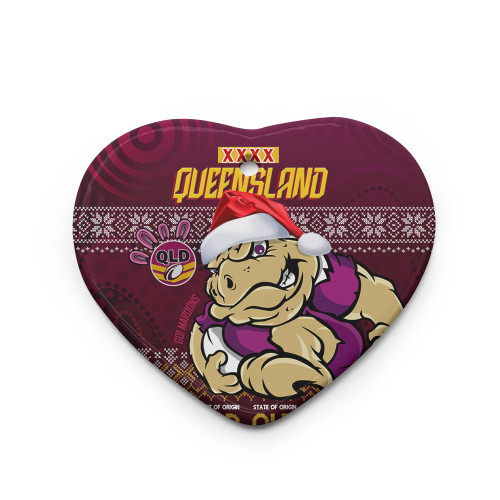 Cane Toads  Ornaments - Christmas QLD Maroons Cane Toads Aboriginal Inspired Ornaments Cane Toads  Ornaments - Christmas QLD Maroons Cane Toads Aboriginal Inspired Ornaments