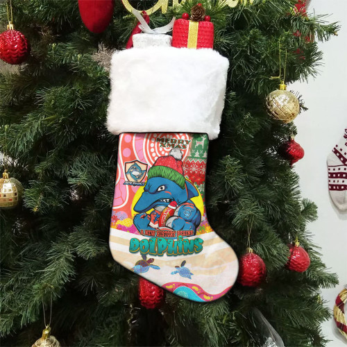Redcliffe Christmas Stocking - A New History Begins Redcliffe Christmas Stocking - A New History Begins