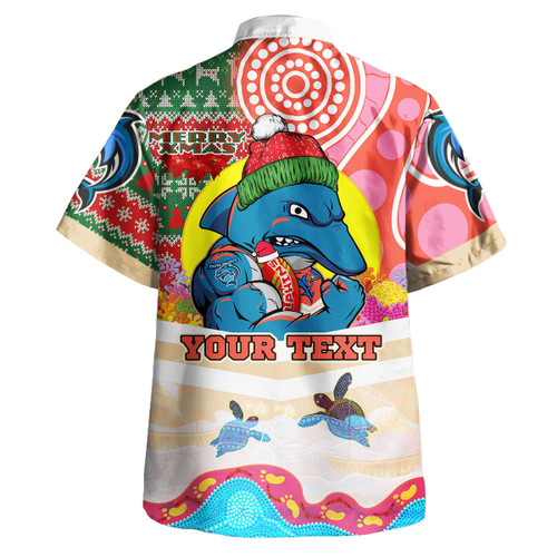 Redcliffe Custom Hawaiian Shirt - A New History Begins Hawaiian Shirt Redcliffe Custom Hawaiian Shirt - A New History Begins Hawaiian Shirt