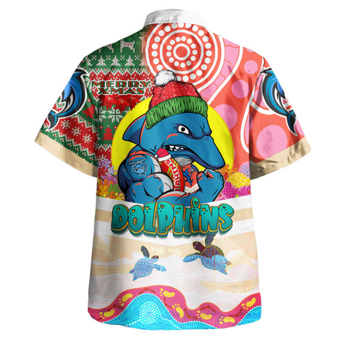 Redcliffe Custom Hawaiian Shirt - A New History Begins Hawaiian Shirt Redcliffe Custom Hawaiian Shirt - A New History Begins Hawaiian Shirt