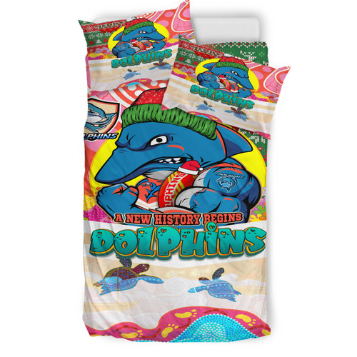 Redcliffe Christmas Bedding Set - A New History Begins