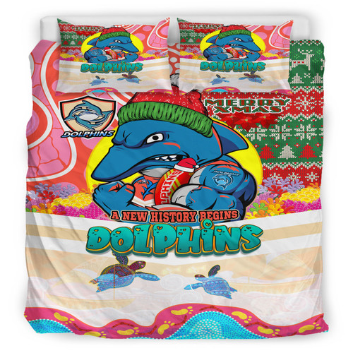 Redcliffe Christmas Bedding Set - A New History Begins