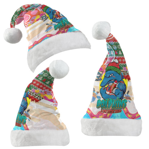 Redcliffe Christmas Hat - A New History Begins Christmas Hat