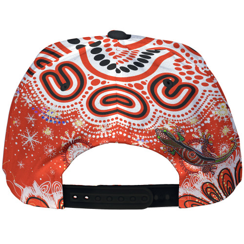 Illawarra and St George Christmas Cap - Merry Christmas Green Illawarra and St George Indigenous Cap Illawarra and St George Christmas Cap - Merry Christmas Green Illawarra and St George Indigenous Cap