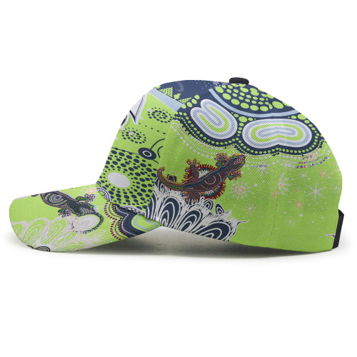 Canberra Christmas Cap - Merry Viking Canberra Christmas Indigenous Cap Canberra Christmas Cap - Merry Viking Canberra Christmas Indigenous Cap