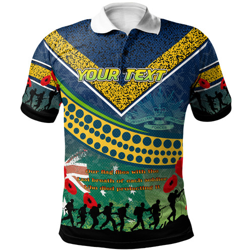 Australia Parramatta Eels Anzac Polo Shirt - Custom Parramatta Eels Remember Polo Shirt Australia Parramatta Eels Anzac Polo Shirt - Custom Parramatta Eels Remember Polo Shirt