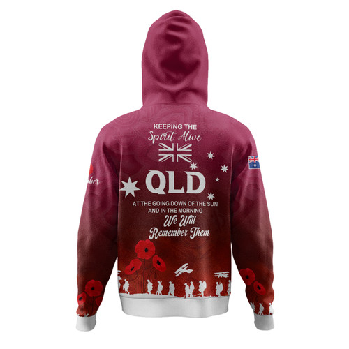 Australia Cane Toads Anzac Custom Hoodie - Keeping the Spirit Alive Hoodie Australia Cane Toads Anzac Custom Hoodie - Keeping the Spirit Alive Hoodie