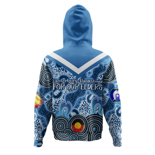 Australia  Naidoc Hoodie - Custom For Our Elders Hoodie Australia  Naidoc Hoodie - Custom For Our Elders Hoodie