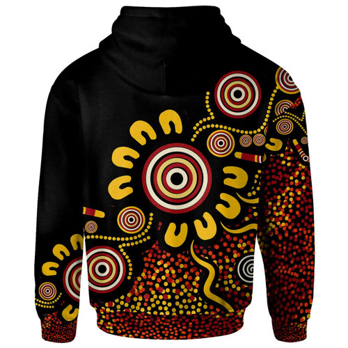 Australia Naidoc Week Hoodie - Naidoc Week - Heal Country Australia Naidoc Week Hoodie - Naidoc Week - Heal Country
