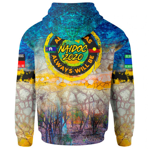 Australia Hoodie - Naidoc Week 2020