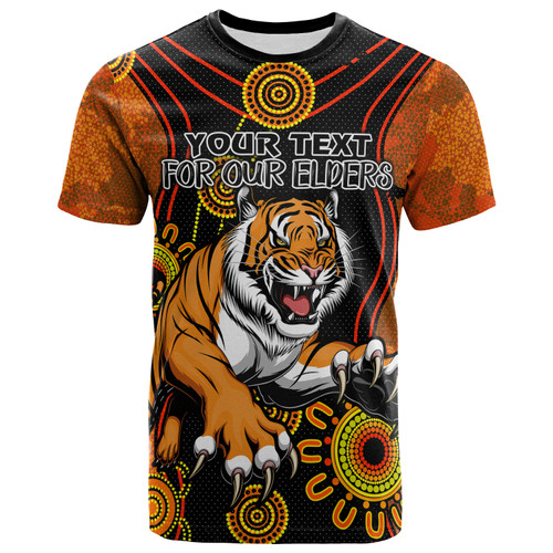 South Sydney Rabbitohs Naidoc T-shirt - Custom The  For Our Elders T-shirt South Sydney Rabbitohs Naidoc T-shirt - Custom The  For Our Elders T-shirt