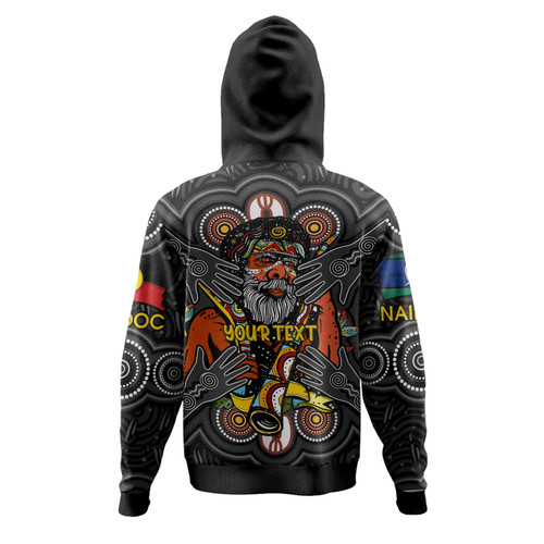 Australia NAIDOC Week Hoodie - Custom For Our Elders Aboriginal Inspired Hoodie Australia NAIDOC Week Hoodie - Custom For Our Elders Aboriginal Inspired Hoodie