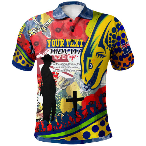 Parramatta Eels Anzac Day Watercolor Polo Shirt - Custom Parramatta Eels ANZAC Day Commemoration Poppy Flower Polo Shirt Parramatta Eels Anzac Day Watercolor Polo Shirt - Custom Parramatta Eels ANZAC Day Commemoration Poppy Flower Polo Shirt