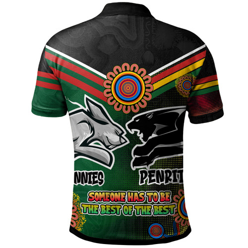 Australia Sydney Vs Penrith Polo Shirt - The Best of The Best Polo Shirt