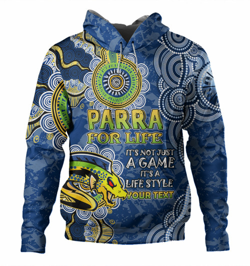 Australia Parramatta Custom Hoodie - Run To Parradise Hoodie Australia Parramatta Custom Hoodie - Run To Parradise Hoodie