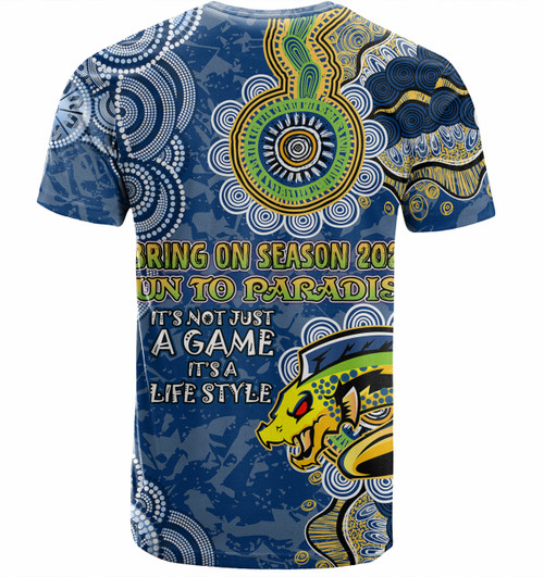 Australia Parramatta Custom T-shirt - Run To Parradise T-shirt Australia Parramatta Custom T-shirt - Run To Parradise T-shirt
