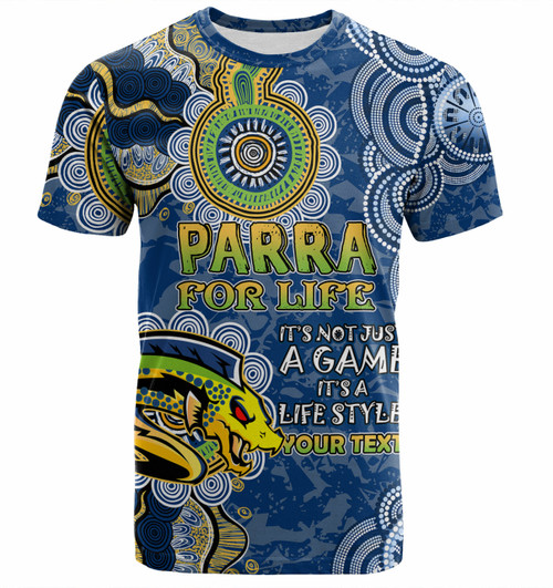 Australia Parramatta Custom T-shirt - Run To Parradise T-shirt Australia Parramatta Custom T-shirt - Run To Parradise T-shirt