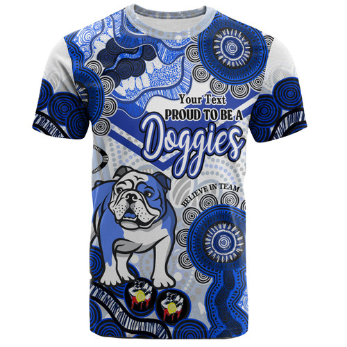 Canterbury-Bankstown Bulldogs Custom T-Shirt - Proud To Be A Doggies Home Jersey T-Shirt Canterbury-Bankstown Bulldogs Custom T-Shirt - Proud To Be A Doggies Home Jersey T-Shirt
