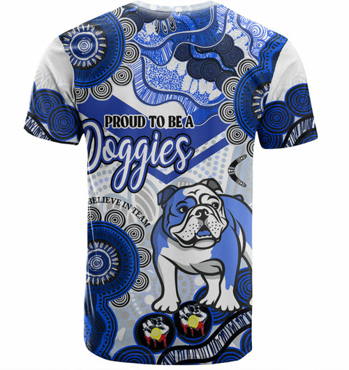 Canterbury-Bankstown Bulldogs Custom T-Shirt - Proud To Be A Doggies Home Jersey T-Shirt Canterbury-Bankstown Bulldogs Custom T-Shirt - Proud To Be A Doggies Home Jersey T-Shirt