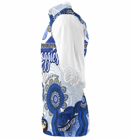 Canterbury-Bankstown Bulldogs Custom Long Sleeve Shirt - Proud To Be A Doggies Home Jersey Shirt Canterbury-Bankstown Bulldogs Custom Long Sleeve Shirt - Proud To Be A Doggies Home Jersey Shirt