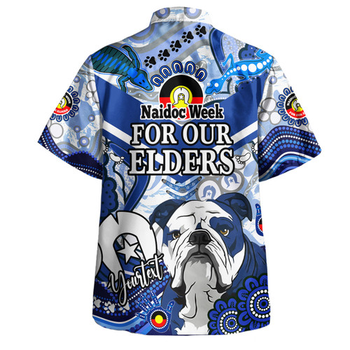 Canterbury-Bankstown Bulldogs Custom Hawaiian Shirt - Naidoc Week Doggies Shirt Canterbury-Bankstown Bulldogs Custom Hawaiian Shirt - Naidoc Week Doggies Shirt