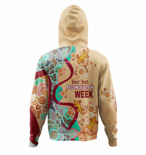 Australia  National Reconciliation Week Custom Hoodie - Be A Voice For Generations Hoodie Australia  National Reconciliation Week Custom Hoodie - Be A Voice For Generations Hoodie