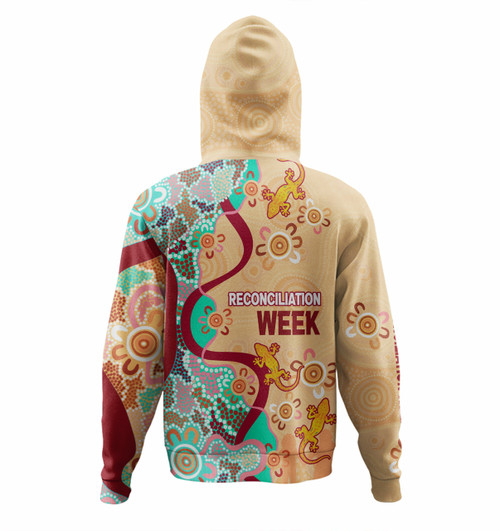 Australia  National Reconciliation Week Custom Hoodie - Be A Voice For Generations Hoodie Australia  National Reconciliation Week Custom Hoodie - Be A Voice For Generations Hoodie
