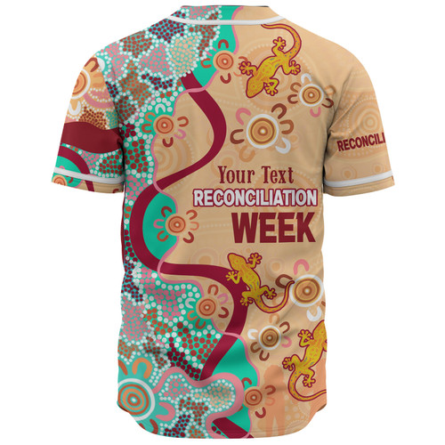 Australia  National Reconciliation Week Custom Baseball Shirt - Be A Voice For Generations Shirt Australia  National Reconciliation Week Custom Baseball Shirt - Be A Voice For Generations Shirt