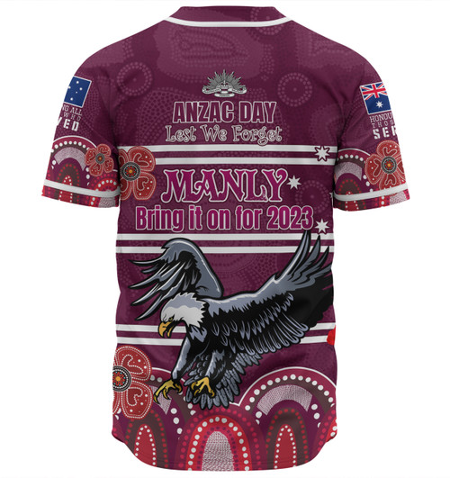 Manly Warringah Sea Eagles Anzac Custom Baseball Shirt - Manly Bring it on 2023 Shirt Manly Warringah Sea Eagles Anzac Custom Baseball Shirt - Manly Bring it on 2023 Shirt