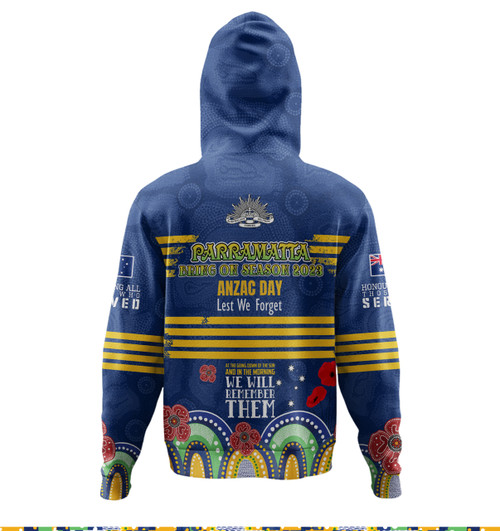 Parramatta Eels Anzac Custom Hoodie - Parramatta Eels Bring on 2023 Hoodie Parramatta Eels Anzac Custom Hoodie - Parramatta Eels Bring on 2023 Hoodie