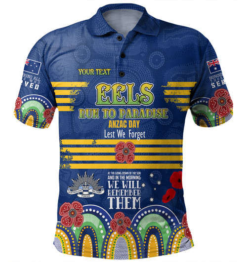 Parramatta Eels Anzac Custom Polo Shirt - Parramatta Eels Bring on 2023 Polo Shirt Parramatta Eels Anzac Custom Polo Shirt - Parramatta Eels Bring on 2023 Polo Shirt