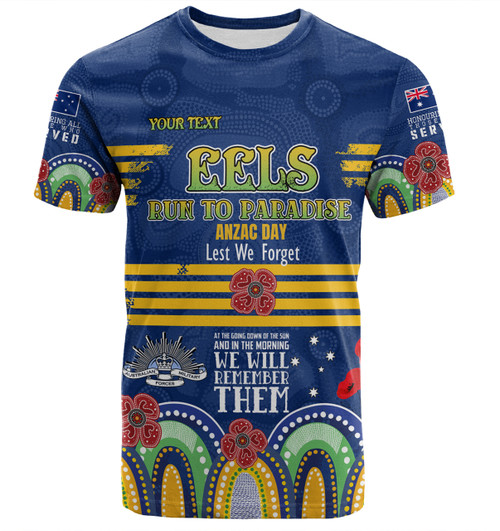 Parramatta Eels Anzac Custom T-shirt - Parramatta Eels Bring on 2023 T-shirt Parramatta Eels Anzac Custom T-shirt - Parramatta Eels Bring on 2023 T-shirt