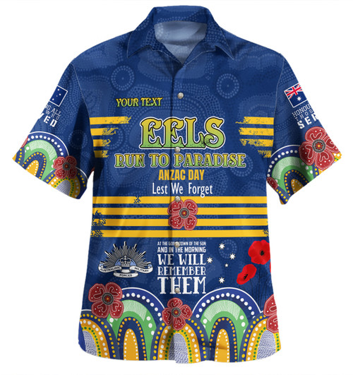 Parramatta Eels Anzac Custom Hawaiian Shirt - Parramatta Eels Bring on 2023 Shirt Parramatta Eels Anzac Custom Hawaiian Shirt - Parramatta Eels Bring on 2023 Shirt