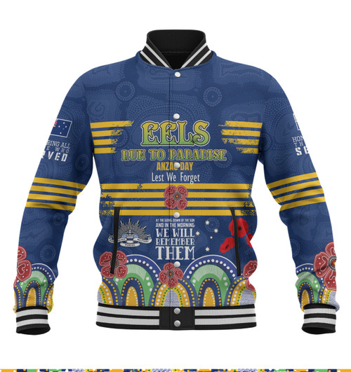 Parramatta Eels Anzac Custom Baseball Jacket - Parramatta Eels Bring on 2023 Jacket Parramatta Eels Anzac Custom Baseball Jacket - Parramatta Eels Bring on 2023 Jacket