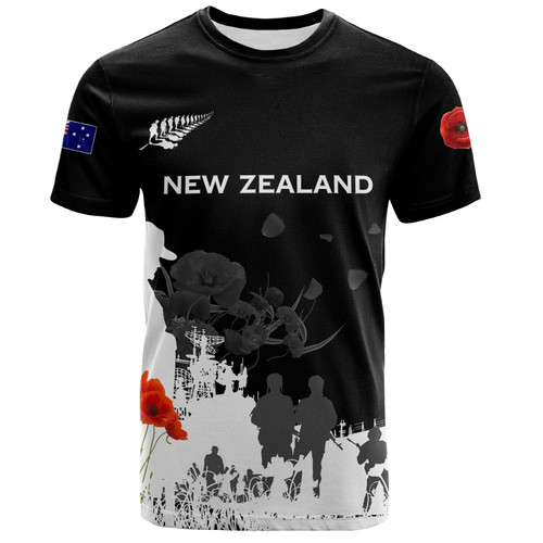 Australia Anzac Day T-shirt - Keeping The Spirit Alive T-shirt