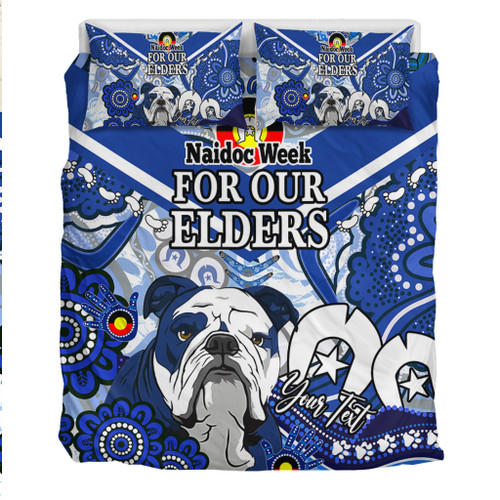 Cronulla-Sutherland Sharks Naidoc Week Custom Bedding Set - Naidoc Week Doggies Bedding Set Cronulla-Sutherland Sharks Naidoc Week Custom Bedding Set - Naidoc Week Doggies Bedding Set