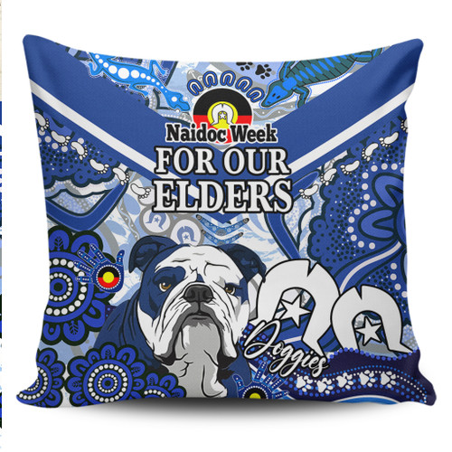 Cronulla-Sutherland Sharks Naidoc Week Custom Pillow Covers - Naidoc Week Doggies Pillow Covers Cronulla-Sutherland Sharks Naidoc Week Custom Pillow Covers - Naidoc Week Doggies Pillow Covers