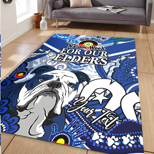 Cronulla-Sutherland Sharks Naidoc Week Custom Area Rug - Naidoc Week Doggies Area Rug Cronulla-Sutherland Sharks Naidoc Week Custom Area Rug - Naidoc Week Doggies Area Rug