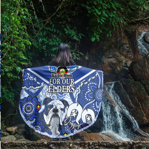 Cronulla-Sutherland Sharks Naidoc Week Custom Beach Blanket - Naidoc Week Doggies Beach Blanket Cronulla-Sutherland Sharks Naidoc Week Custom Beach Blanket - Naidoc Week Doggies Beach Blanket