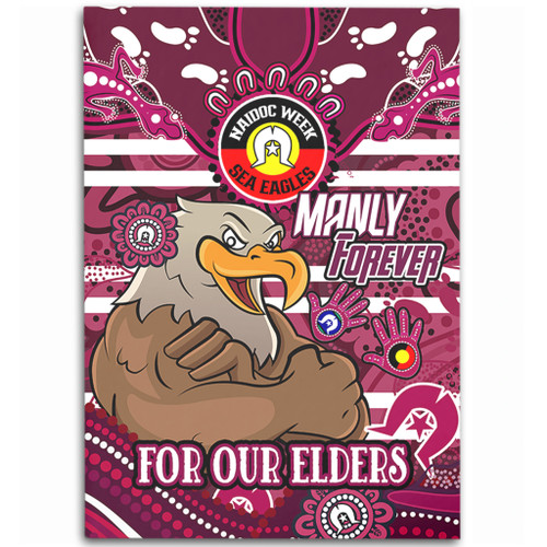 Manly Warringah Sea Eagles Custom Area Rug - For Our Elders Home Jersey Area Rug Manly Warringah Sea Eagles Custom Area Rug - For Our Elders Home Jersey Area Rug