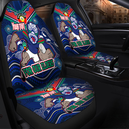 New Zealand Warriors Naidoc Week Custom Car Seat Covers - For Our Elders Home Jersey Car Seat Covers New Zealand Warriors Naidoc Week Custom Car Seat Covers - For Our Elders Home Jersey Car Seat Covers